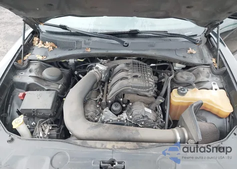 2014 Dodge Charger Police from USA, damaged, VIN 2C3CDXAG3EH367133